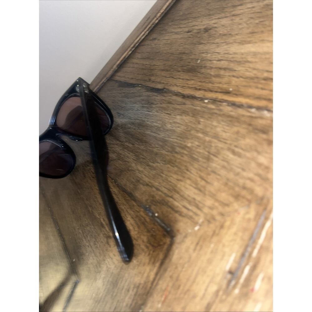 Vintage B&L Ray Ban Wayfarer II 2 Bausch & Lomb Sunglasses Black ‼️Frames Only‼️ - Picture 6 of 11
